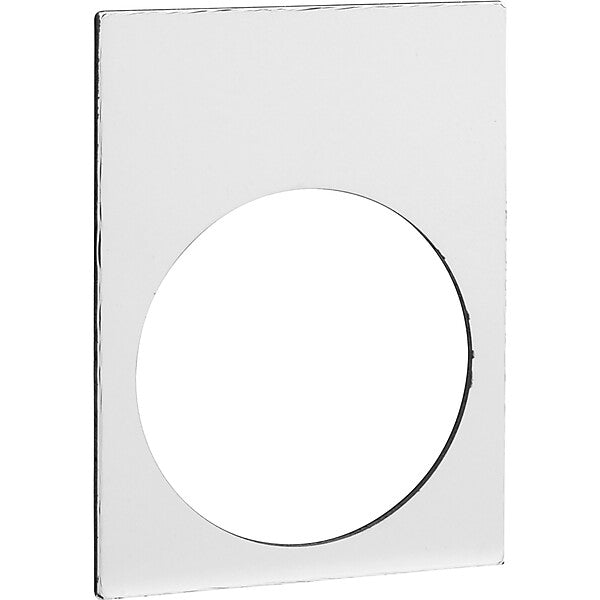 Schneider Electric Leerschild ws ge ZB2BY4101